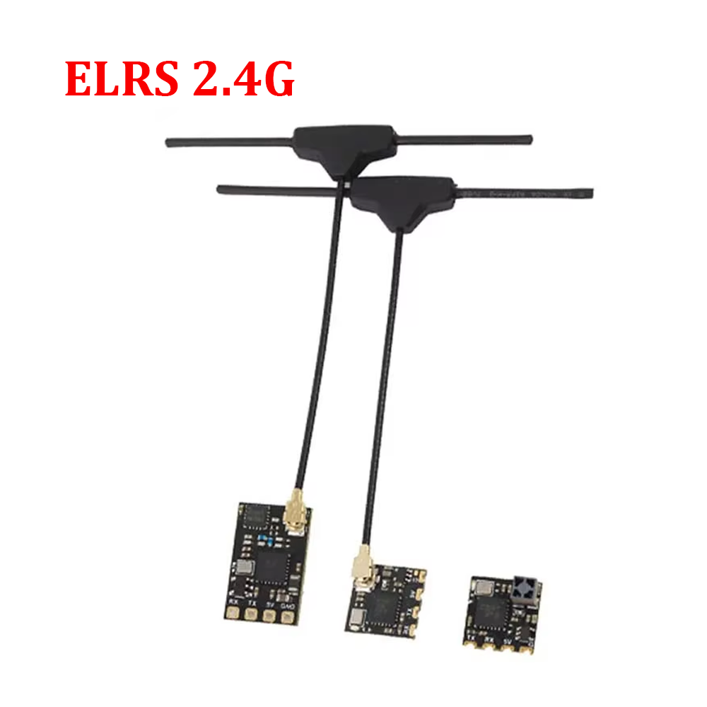 Mini ELRS 2.4G Receiver Expres - Drone Kit Long Range 评论和价格