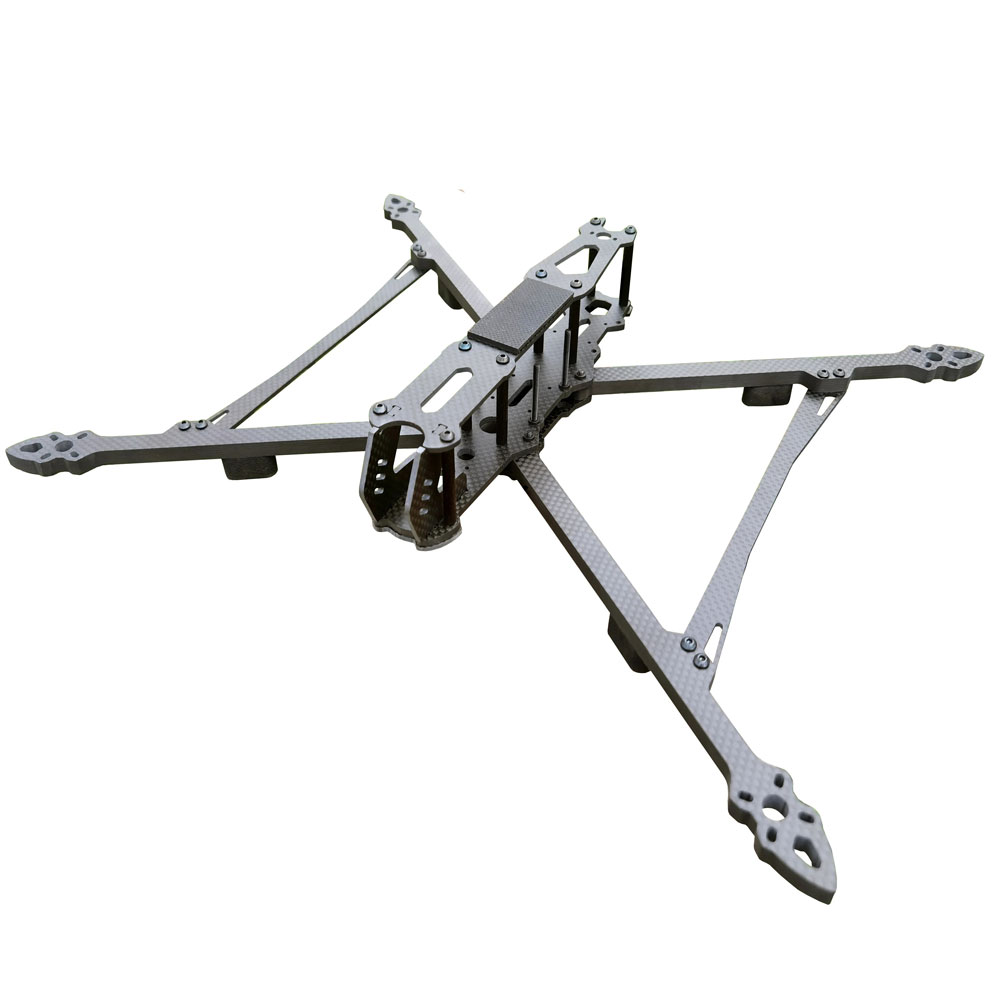 MAK4 V2 MARK4 FPV Drone Carbon - Drone Kit Fpv 评论和价格