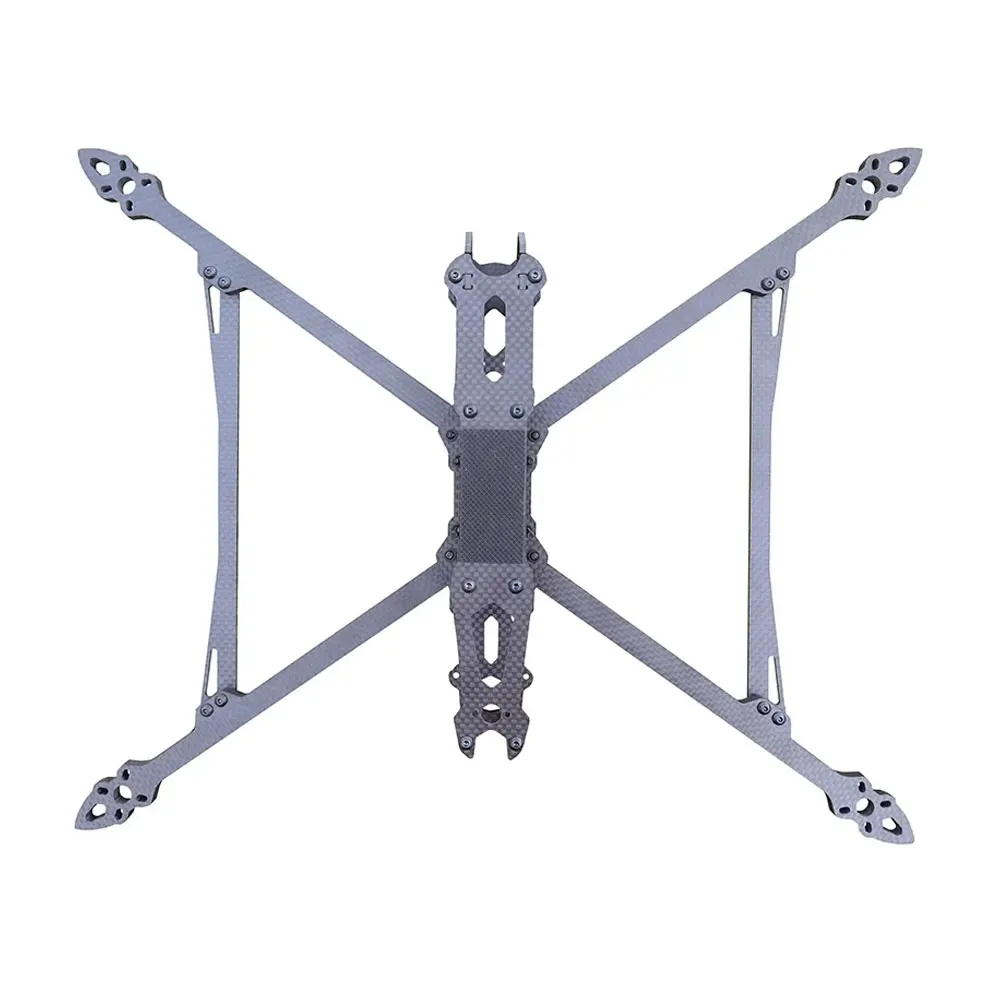 MAK4 V2 MARK4 FPV Drone Carbon - Drone Kit Fpv 评论和价格