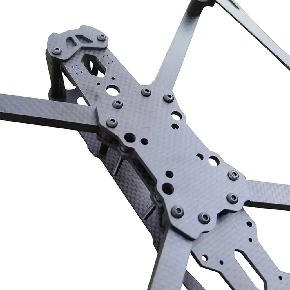 MAK4 V2 MARK4 FPV Drone Carbon - Drone Kit Fpv 评论和价格