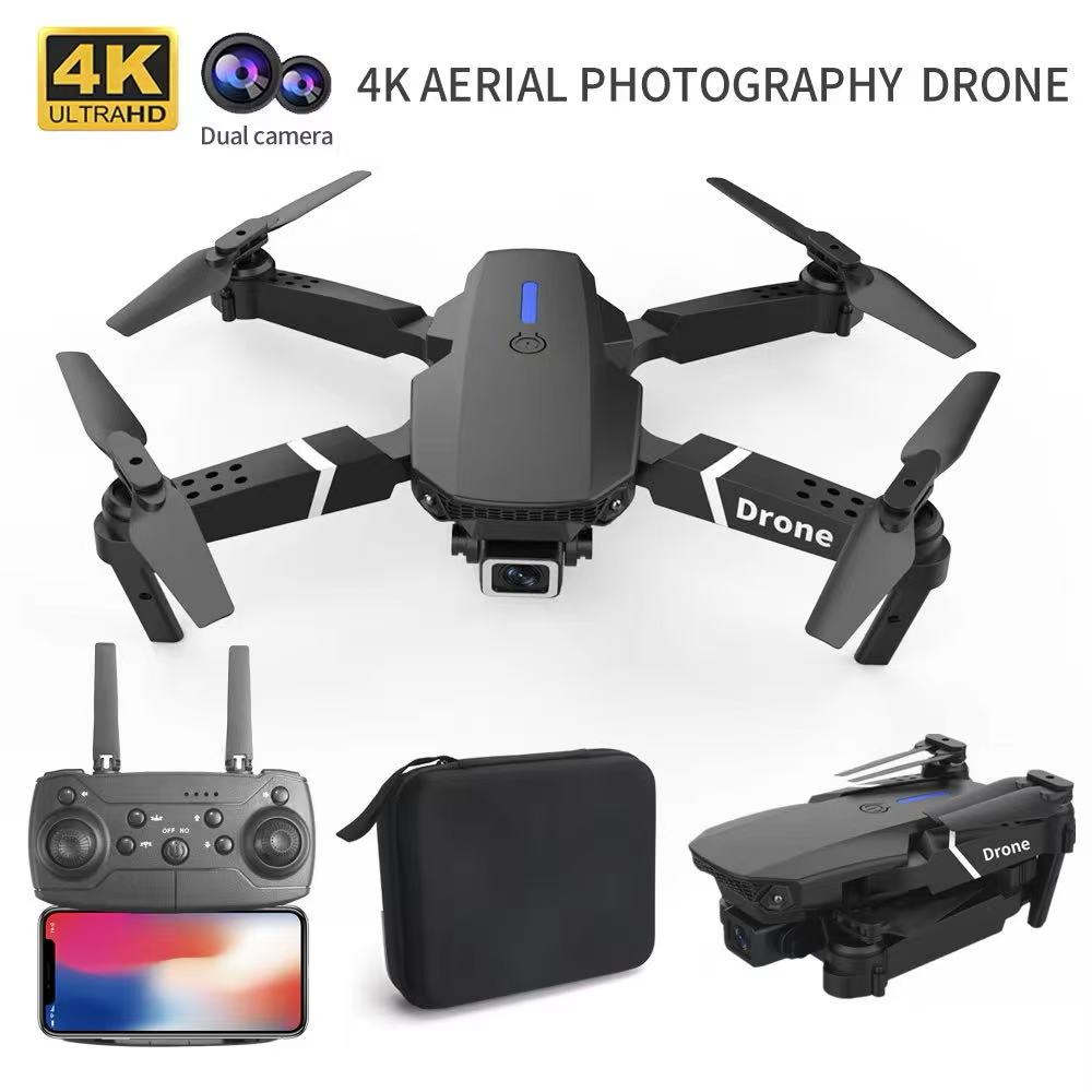 Professional Drone E88 4k wide - Drone Kit Professional 评论和价格