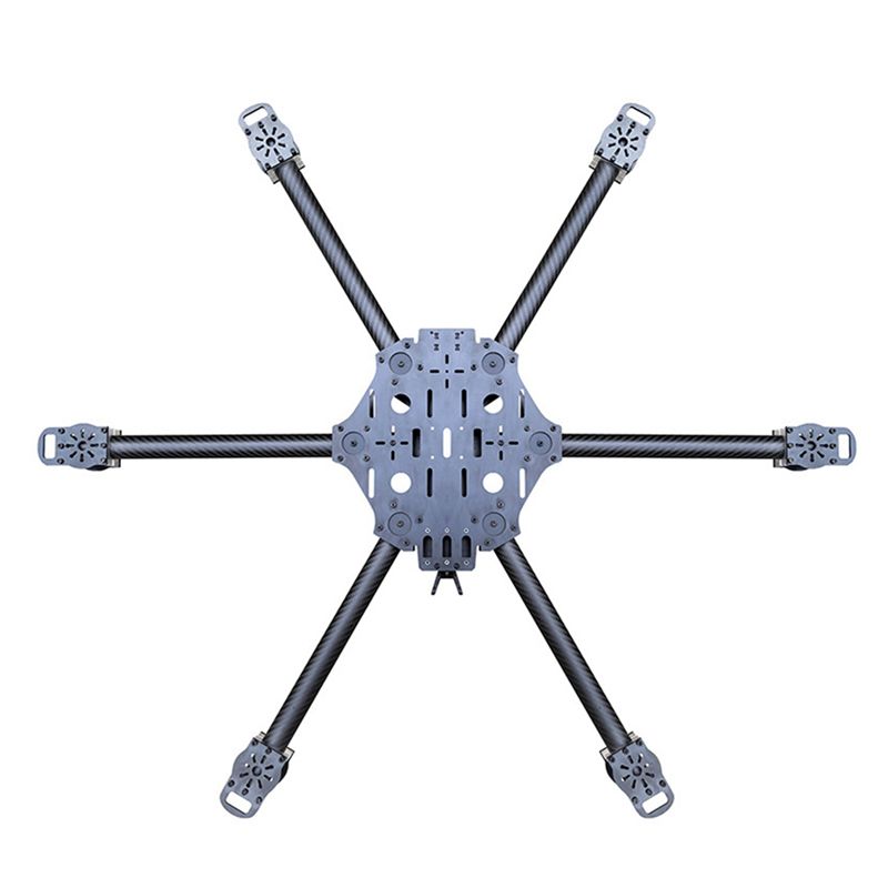 B04C-Hexacopter Frame Kit For  - Drone Kit Hexacopter 评论和价格