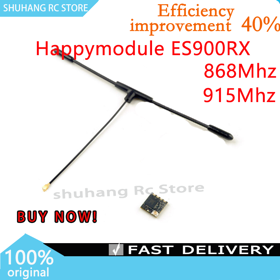 HappyModel ES900RX Receiver 91 - Drone Kit Long Range 评论和价格