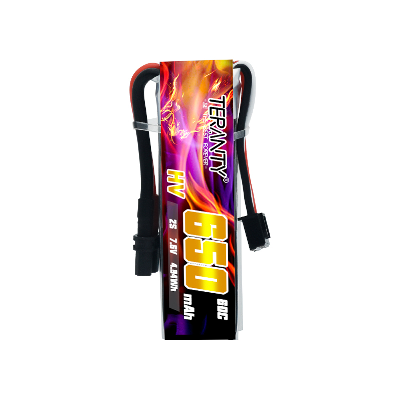 2/4/6/10PCS TERANTY 650mAh 2S  - Drone Kit Fpv 评论和价格