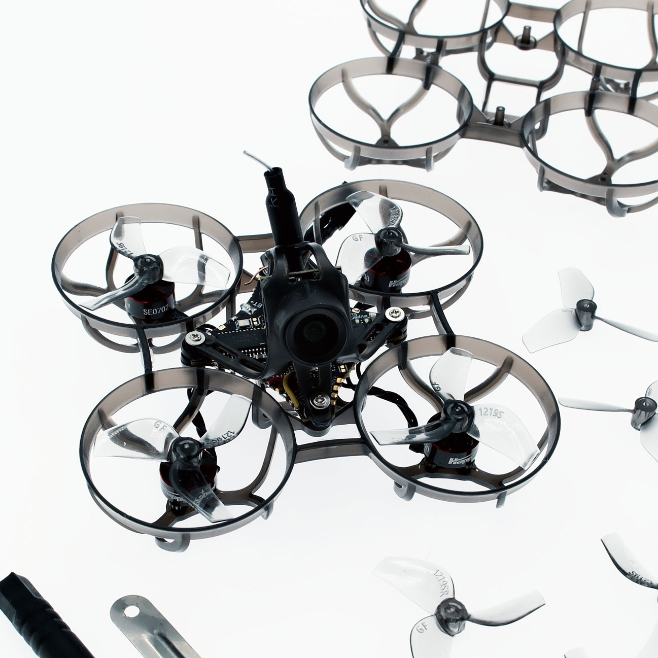 HappyModel Mobula6 2024 1S 65m - Drone Kit Vtol 评论和价格