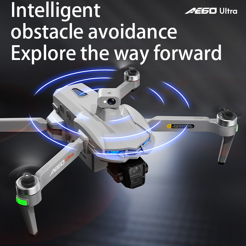AE60 GPS Drone Professional 8K - Drone Kit Professional 评论和价格