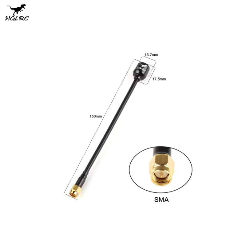 HGLRC Mini Long Range Hammer A - Drone Kit Long Range 评论和价格