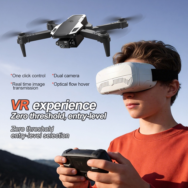 M1/M1VR Drone Kit with Remote  - Drone Kit Beginner 评论和价格