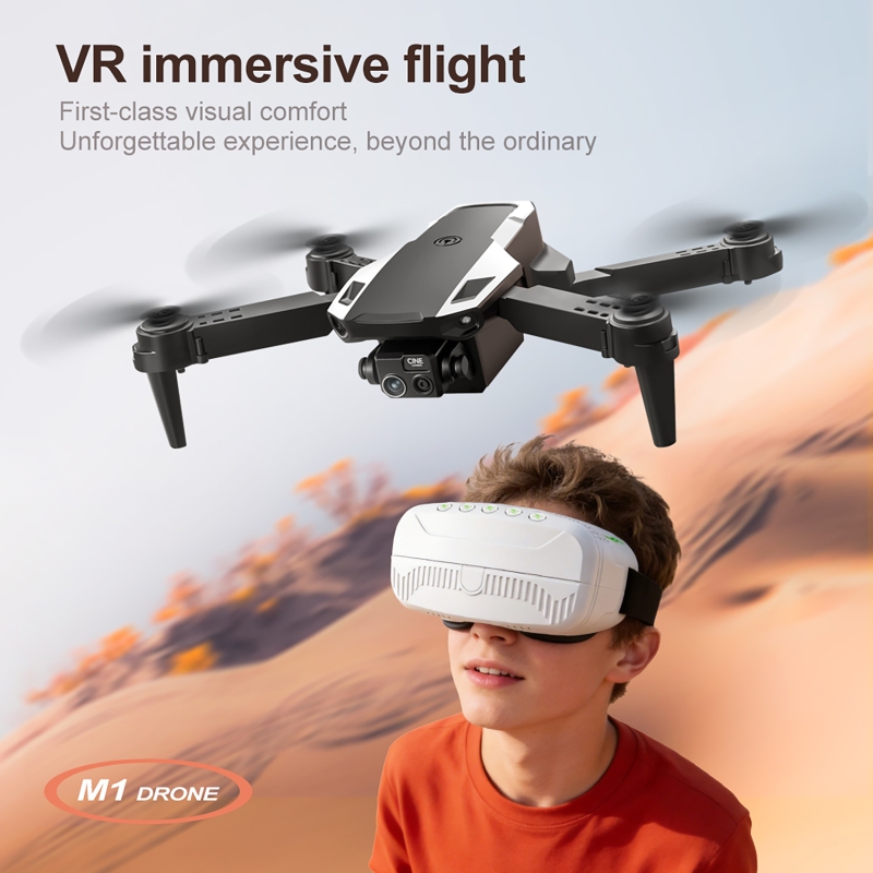 M1/M1VR Drone Kit with Remote  - Drone Kit Beginner 评论和价格
