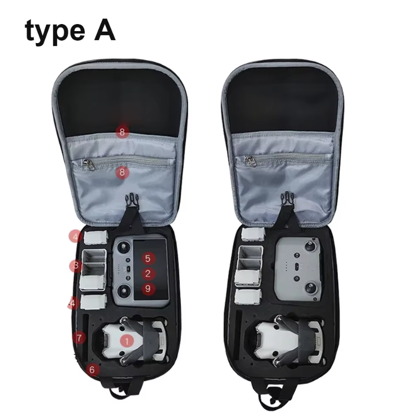 Backpack for DJI Mini 4 Pro St - Dji Drone Mini 4 Pro 评论和价格
