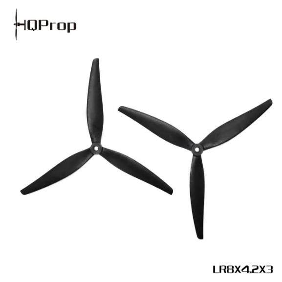 2Pair HQProp LR8X4.2X3 GRN 8 I - Drone Kit Long Range 评论和价格