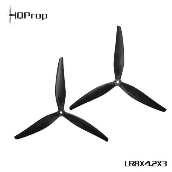 2Pair HQProp LR8X4.2X3 GRN 8 I - Drone Kit Long Range 评论和价格