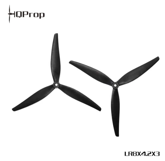 2Pair HQProp LR8X4.2X3 GRN 8 I - Drone Kit Long Range 评论和价格