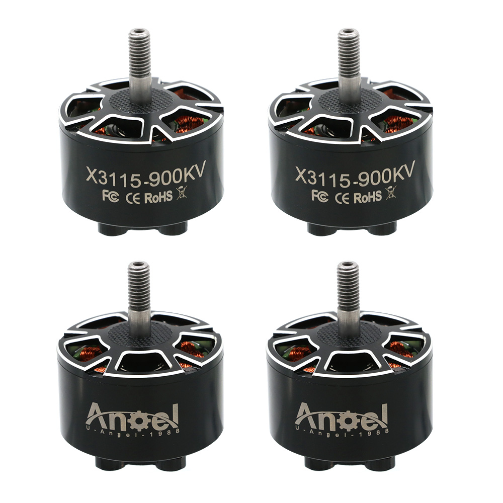 RC Motor X3115 3115 900KV 1050 - Drone Kit Long Range 评论和价格